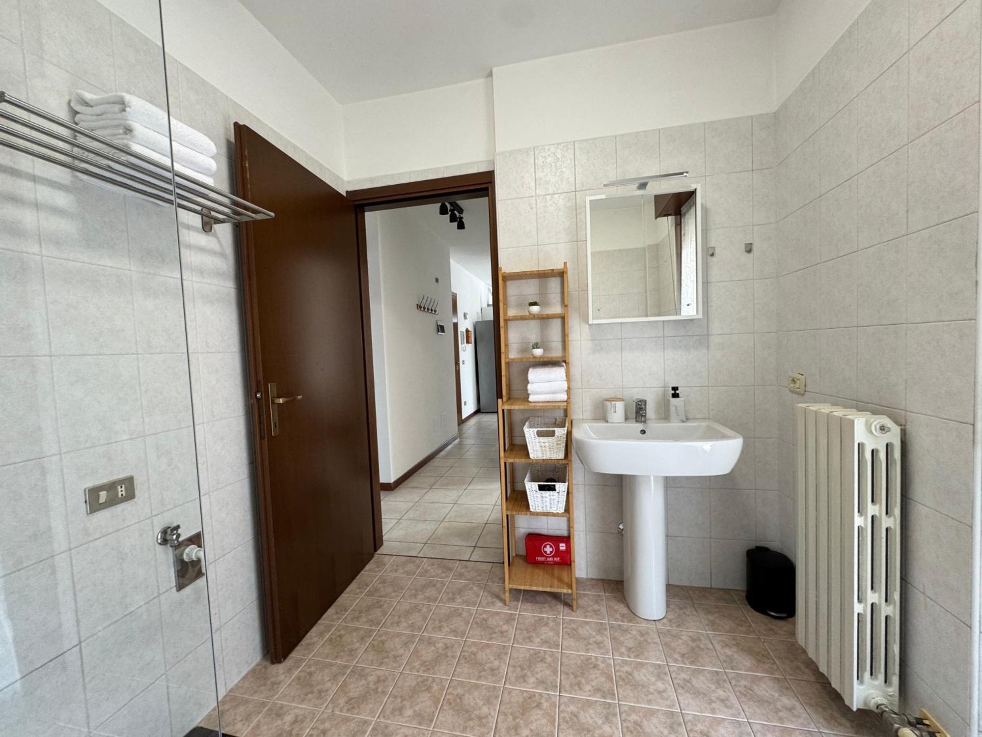 Apartamento La Dimora Del Borgo - Policlinico Fiera